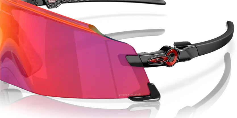 Oakley Kato Bril Polished Black - Prizm Road