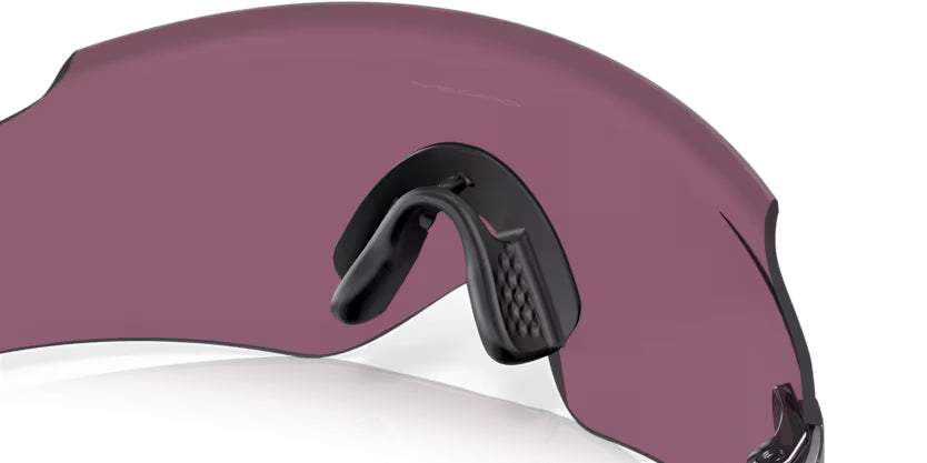 Oakley Kato bril Grey Smoke - Prizm Road Black