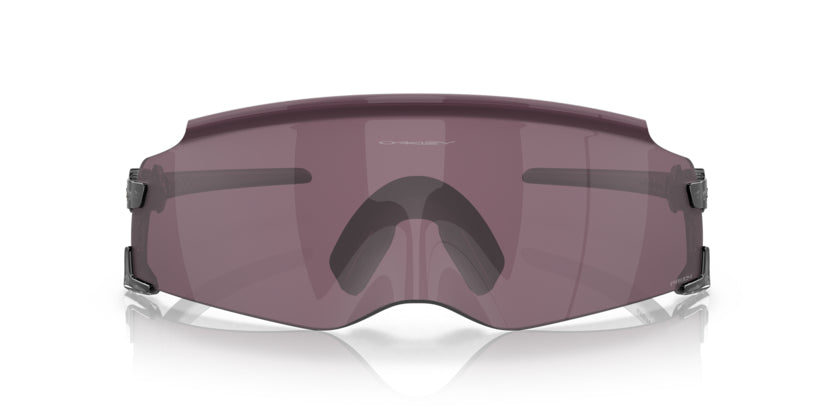 Oakley Kato bril Grey Smoke - Prizm Road Black