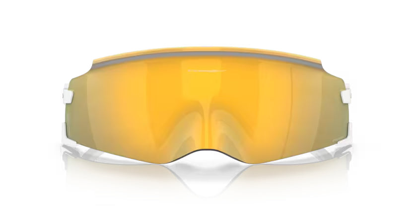 Oakley Kato bril Cavendish White - Prizm 24K