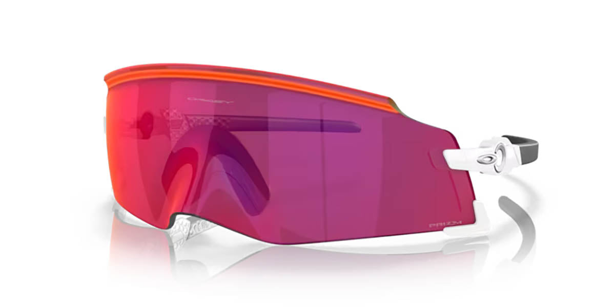 Oakley Kato Bril White - Prizm Road