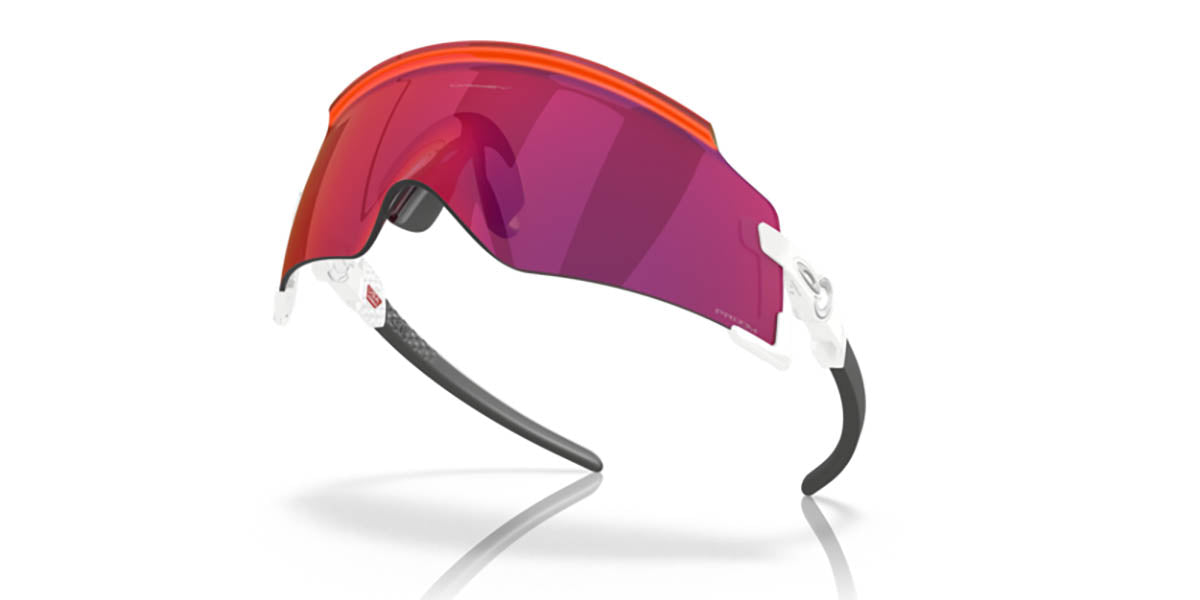Oakley Kato Bril White - Prizm Road
