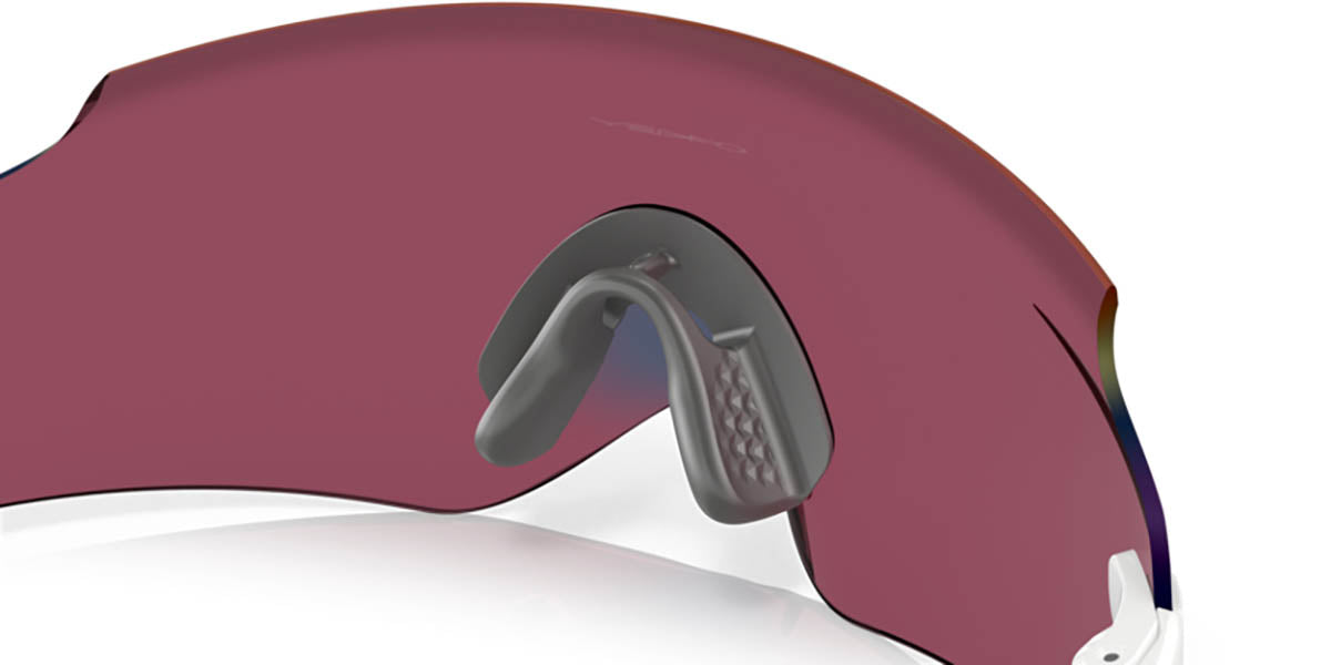 Oakley Kato Bril White - Prizm Road