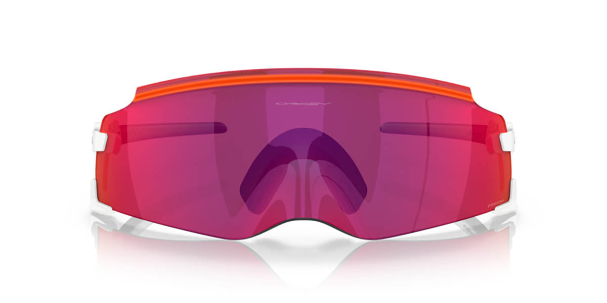 Oakley Kato Bril White - Prizm Road