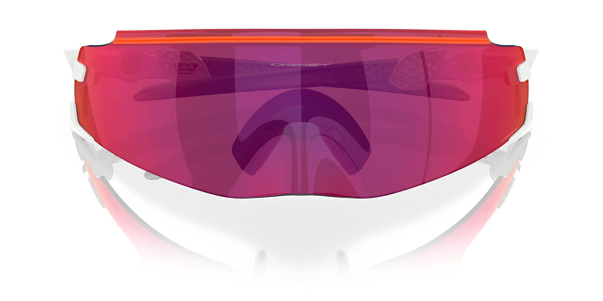 Oakley Kato Bril White - Prizm Road