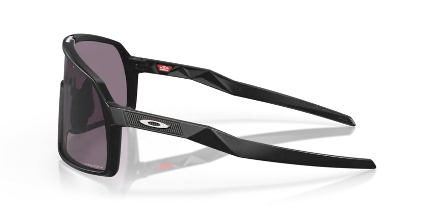 Oakley Sutro S Bril Matte Black - Prizm Grey