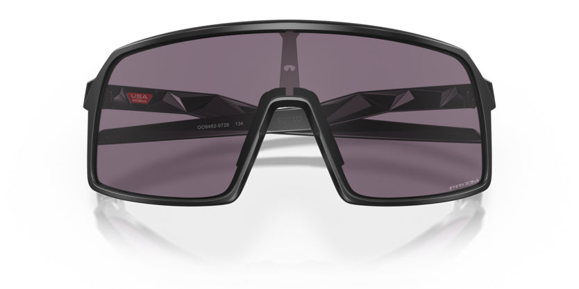 Oakley Sutro S Bril Matte Black - Prizm Grey