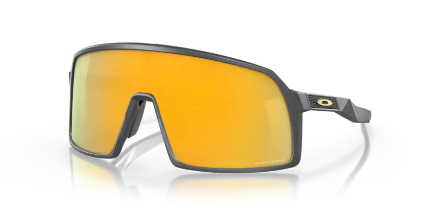 Oakley Sutro S Bril Matte Carbon - Prizm 24K