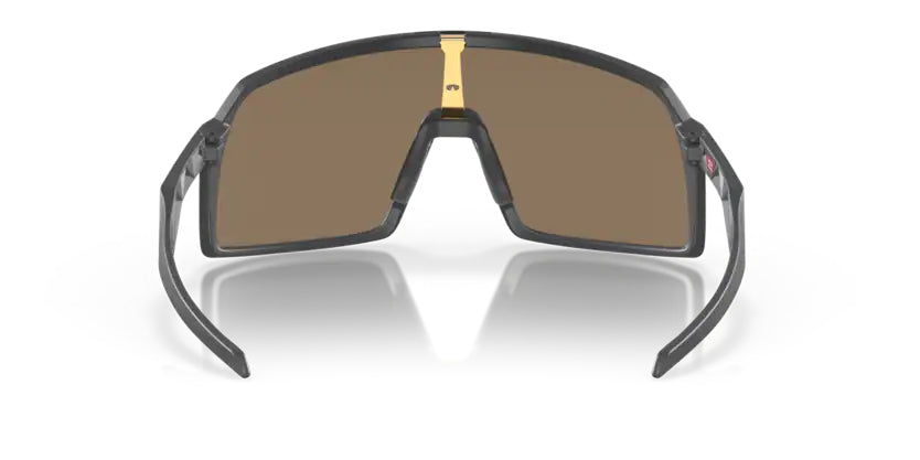 Oakley Sutro S Bril Matte Carbon - Prizm 24K