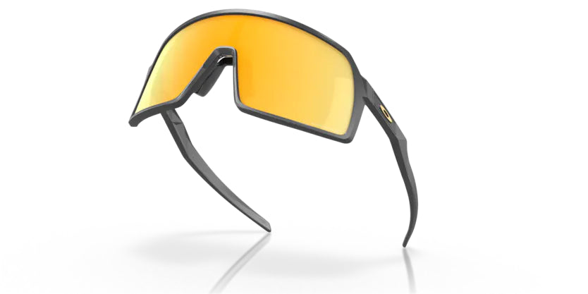 Oakley Sutro S Bril Matte Carbon - Prizm 24K