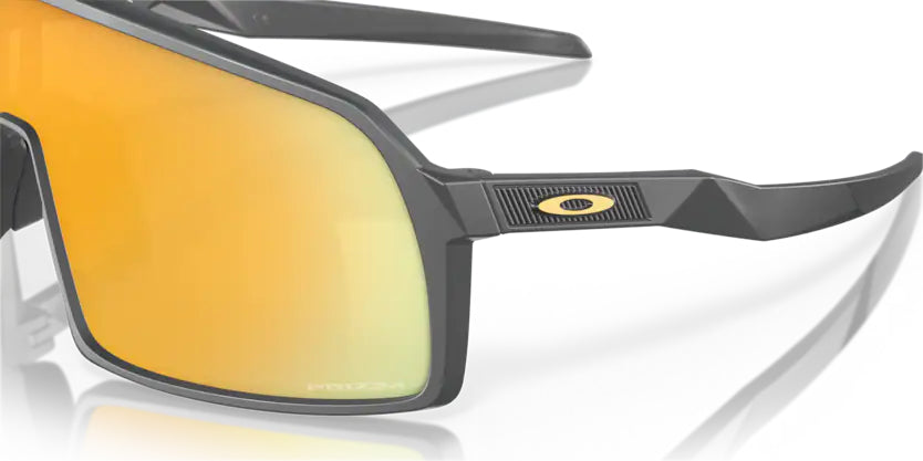 Oakley Sutro S Bril Matte Carbon - Prizm 24K
