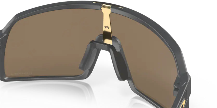 Oakley Sutro S Bril Matte Carbon - Prizm 24K