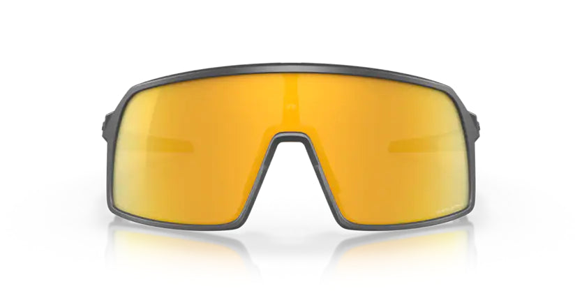 Oakley Sutro S Bril Matte Carbon - Prizm 24K