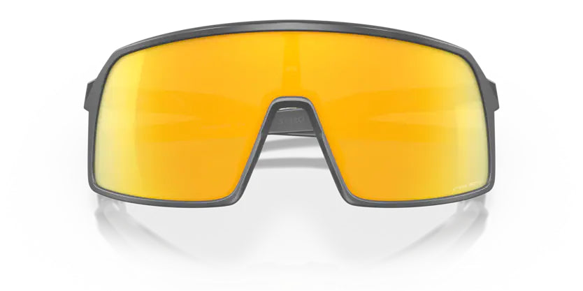 Oakley Sutro S Bril Matte Carbon - Prizm 24K