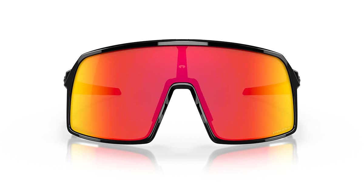 Oakley Sutro S Polished Black - Prizm Ruby