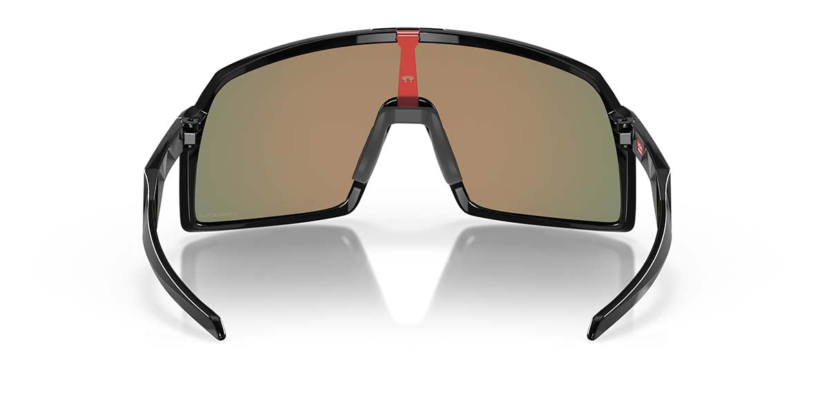 Oakley Sutro S Polished Black - Prizm Ruby