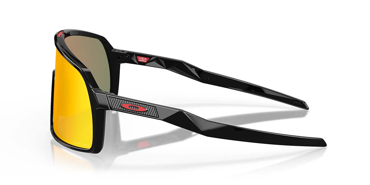 Oakley Sutro S Polished Black - Prizm Ruby
