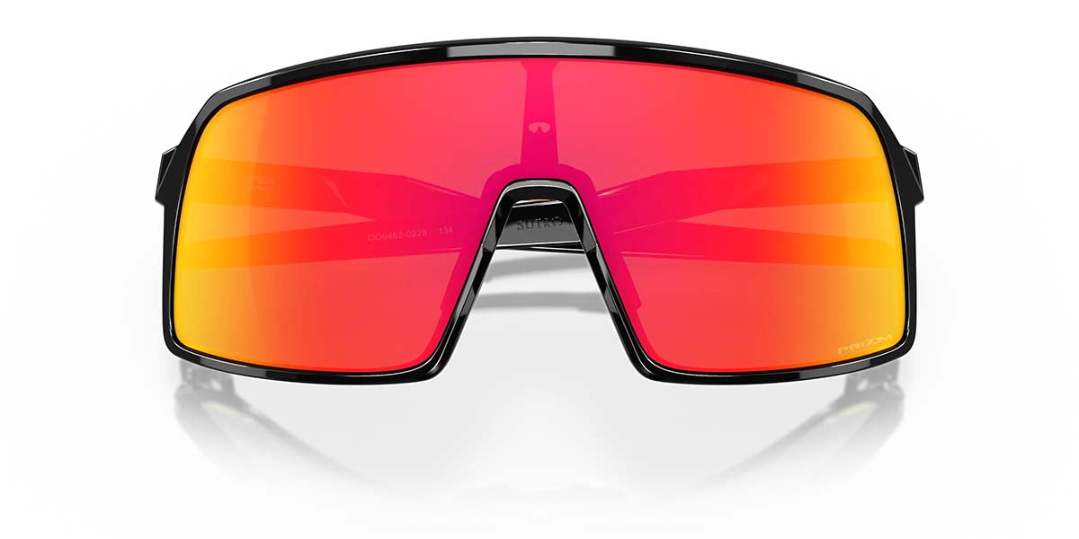 Oakley Sutro S Polished Black - Prizm Ruby