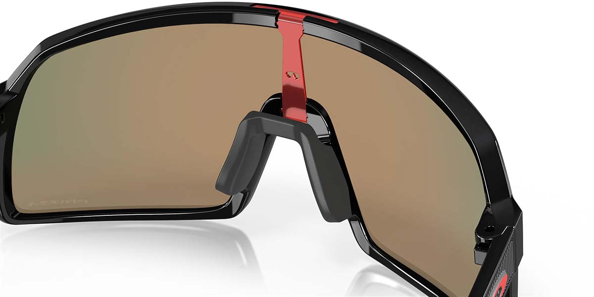 Oakley Sutro S Polished Black - Prizm Ruby