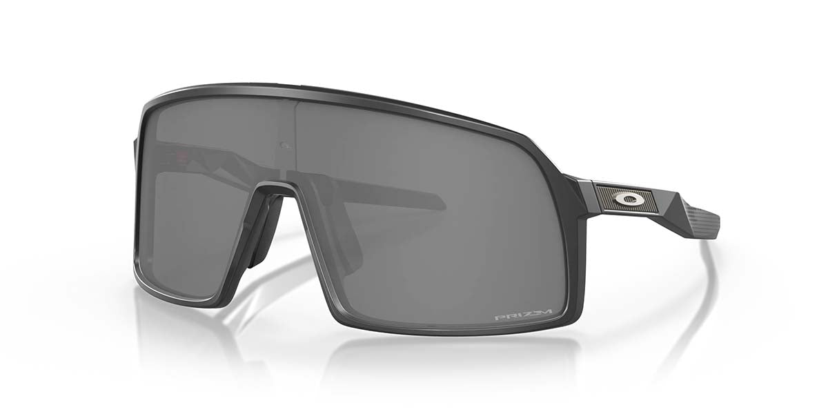 Oakley Sutro S Hi Res Matte Carbon - Prizm Black