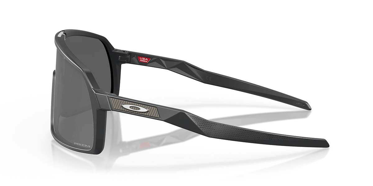 Oakley Sutro S Hi Res Matte Carbon - Prizm Black