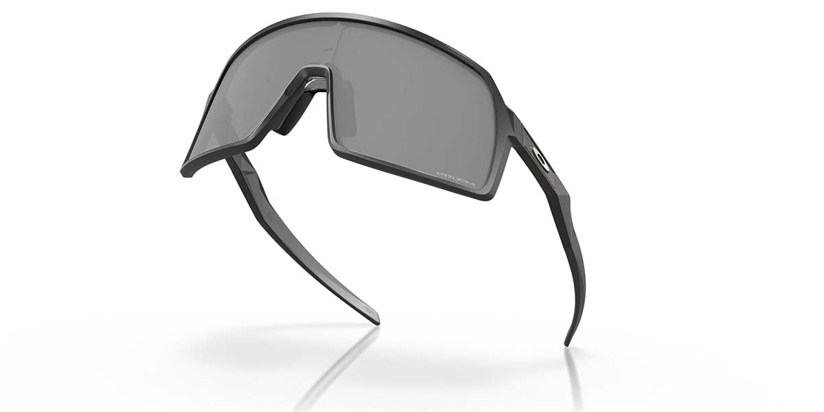 Oakley Sutro S Hi Res Matte Carbon - Prizm Black