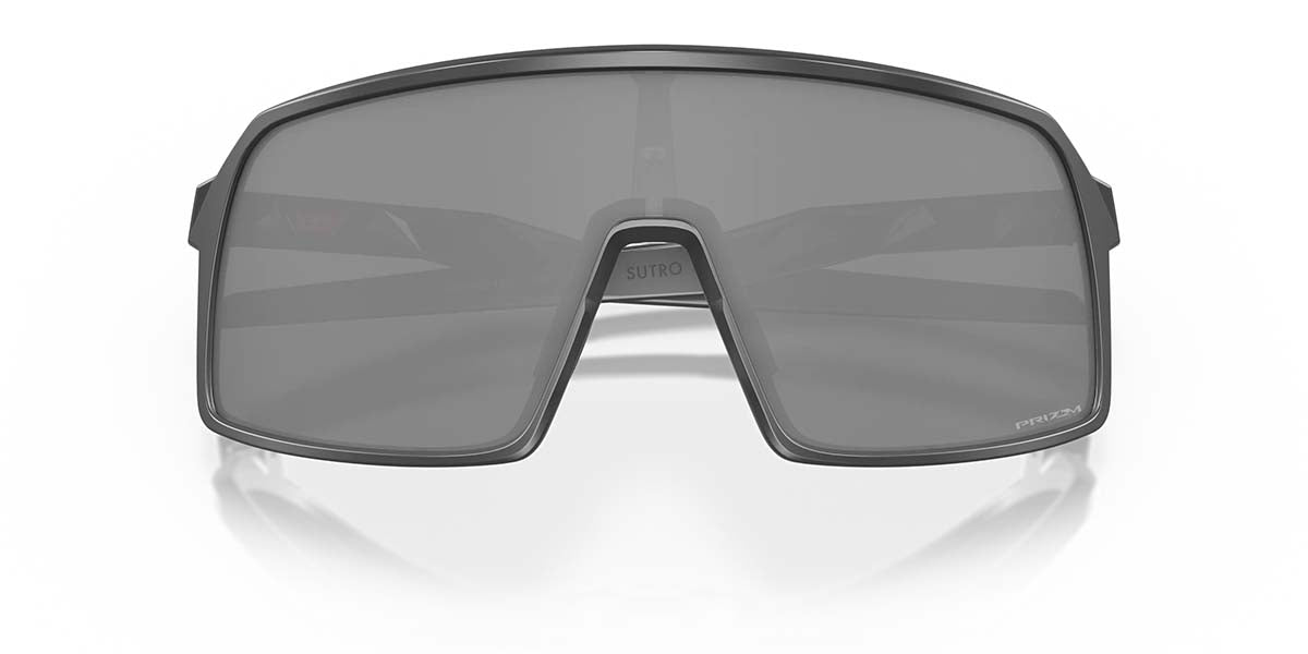 Oakley Sutro S Hi Res Matte Carbon - Prizm Black