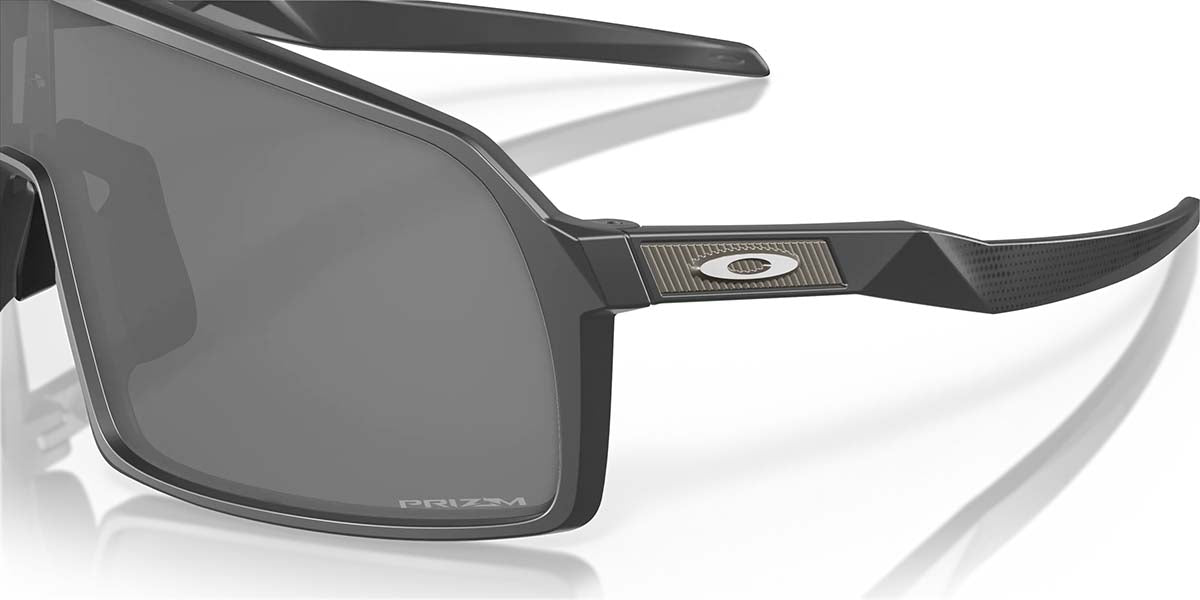 Oakley Sutro S Hi Res Matte Carbon - Prizm Black