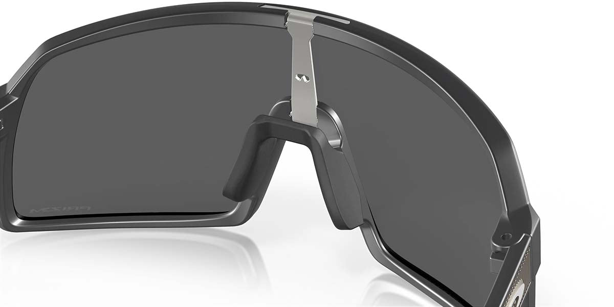 Oakley Sutro S Hi Res Matte Carbon - Prizm Black