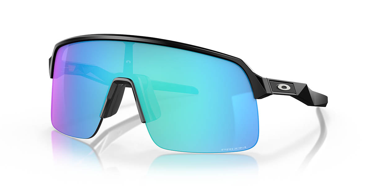 Oakley Sutro Lite Matte Black - Prizm Sapphire