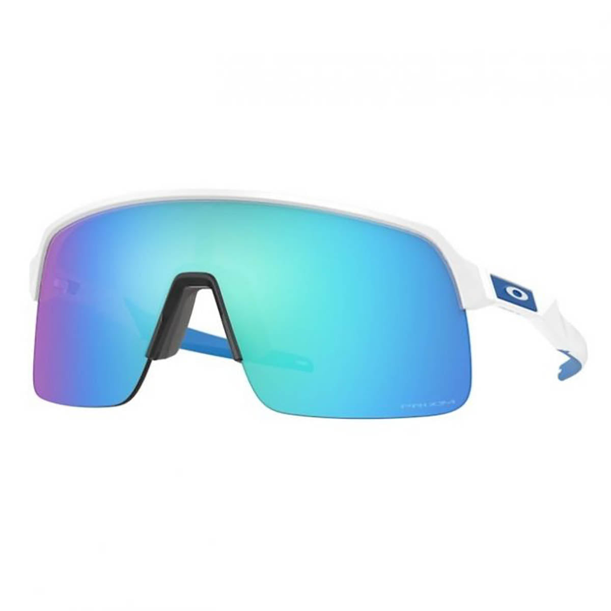 Oakley Sutro Lite Matte White - Prizm Sapphire