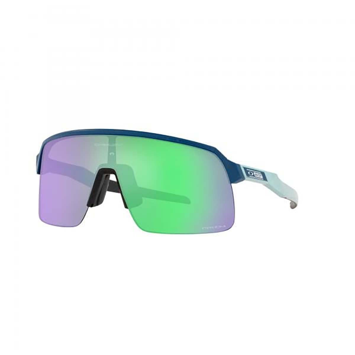 Oakley Sutro Lite Mathieu vd Poel Blue - Prizm Road Jade