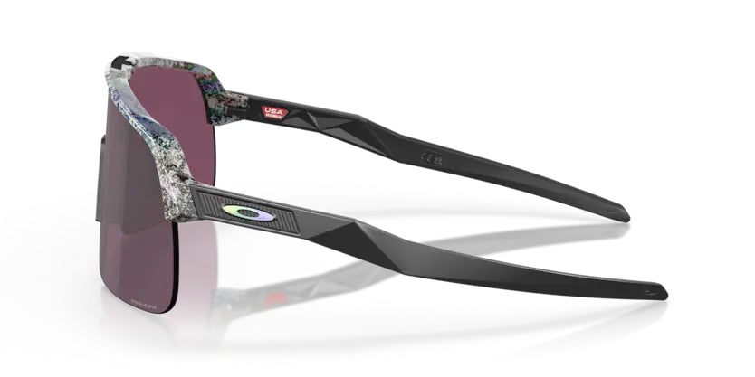 Oakley Sutro Lite Bril Verve Spacedust - Prizm Road Black
