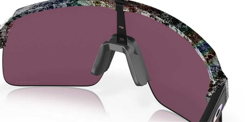 Oakley Sutro Lite Bril Verve Spacedust - Prizm Road Black