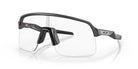 Oakley Sutro Lite Bril Matte Carbon - Clear Photochromic