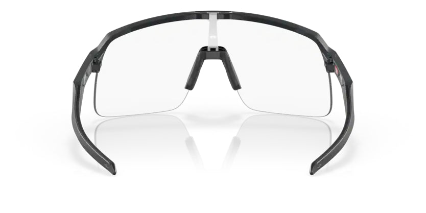 Oakley Sutro Lite Bril Matte Carbon - Clear Photochromic