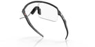 Oakley Sutro Lite Bril Matte Carbon - Clear Photochromic