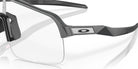Oakley Sutro Lite Bril Matte Carbon - Clear Photochromic