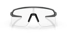 Oakley Sutro Lite Bril Matte Carbon - Clear Photochromic