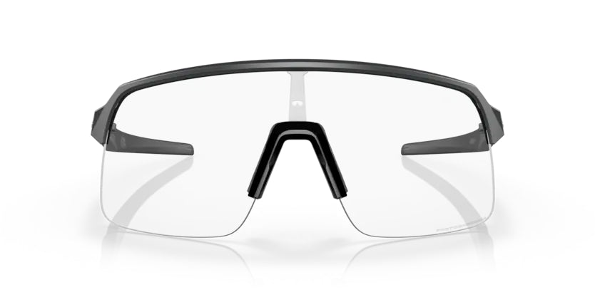 Oakley Sutro Lite Bril Matte Carbon - Clear Photochromic