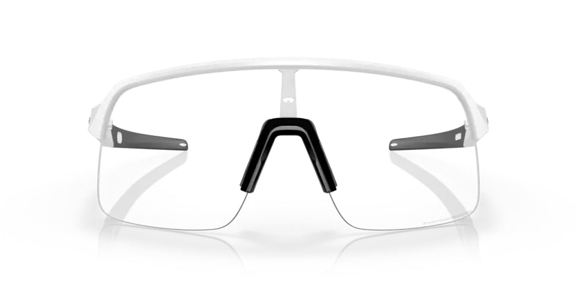 Oakley Sutro Lite Bril Matte White - Clear Photochromic