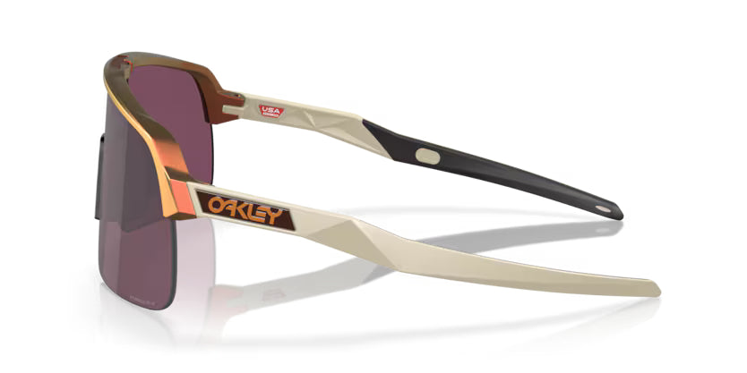 Oakley Sutro Lite Bril Matte Roze Gold - Prizm Road Black