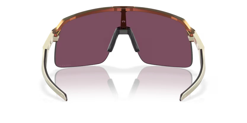 Oakley Sutro Lite Bril Matte Roze Gold - Prizm Road Black