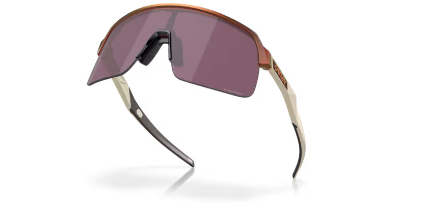 Oakley Sutro Lite Bril Matte Roze Gold - Prizm Road Black