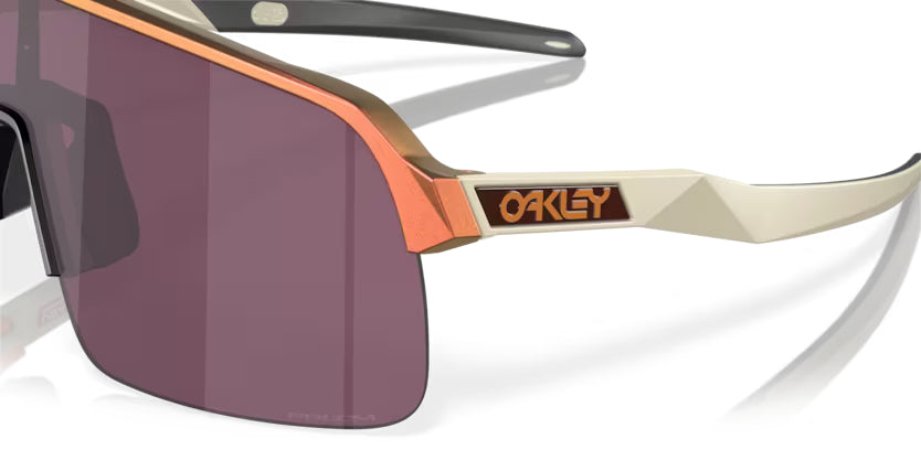 Oakley Sutro Lite Bril Matte Roze Gold - Prizm Road Black