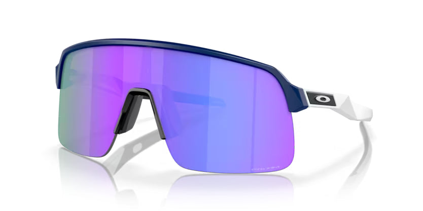 Oakley Sutro Lite Bril Matte Navy - Prizm Violet