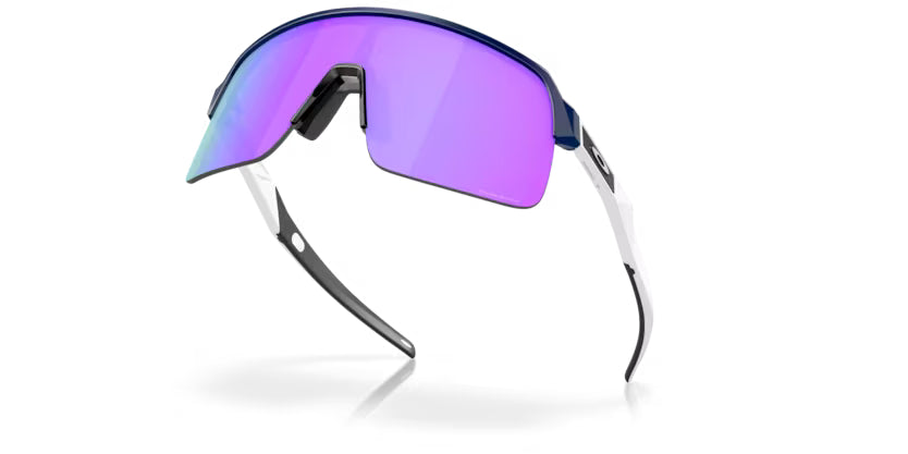 Oakley Sutro Lite Bril Matte Navy - Prizm Violet