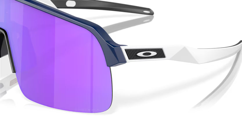 Oakley Sutro Lite Bril Matte Navy - Prizm Violet