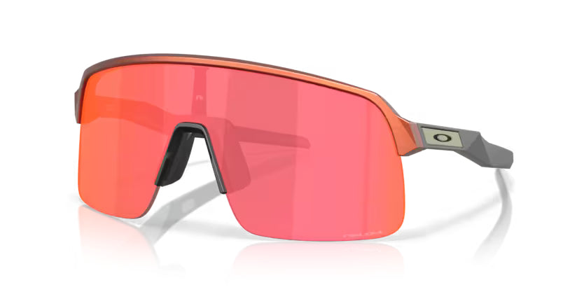 Oakley Sutro Lite Bril Fire Orange w/ Prizm Trail Torch