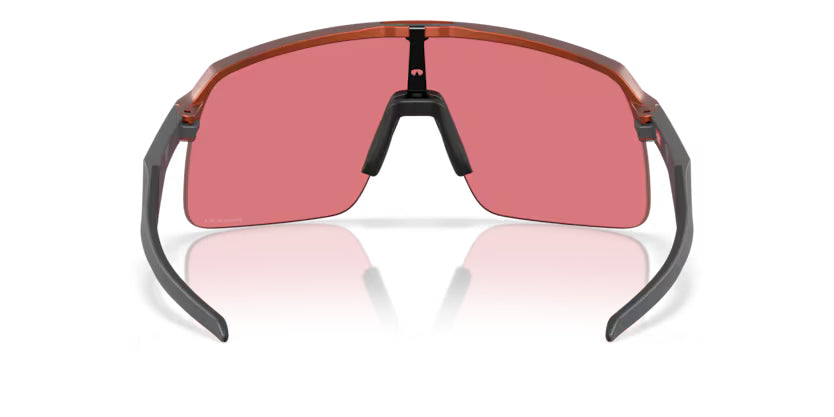 Oakley Sutro Lite Bril Fire Orange w/ Prizm Trail Torch